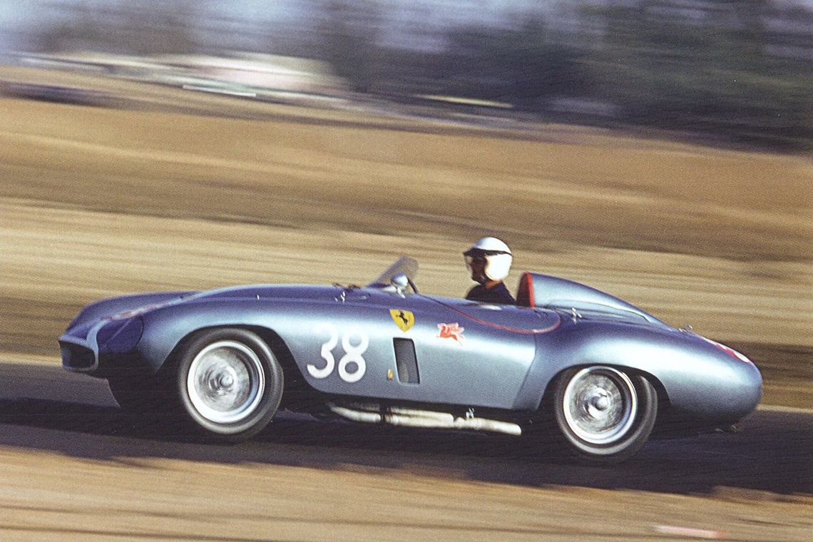 1955 Ferrari 750 Monza