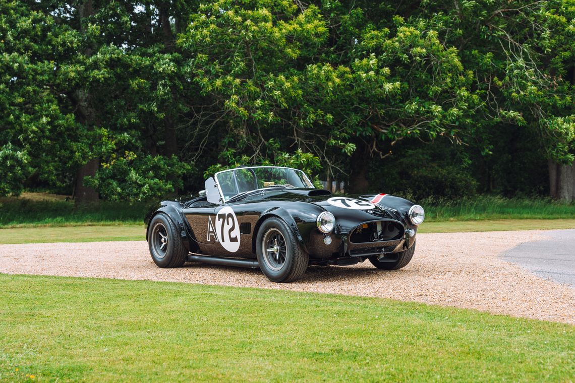 1964 Shelby 289 Cobra Independent Comp