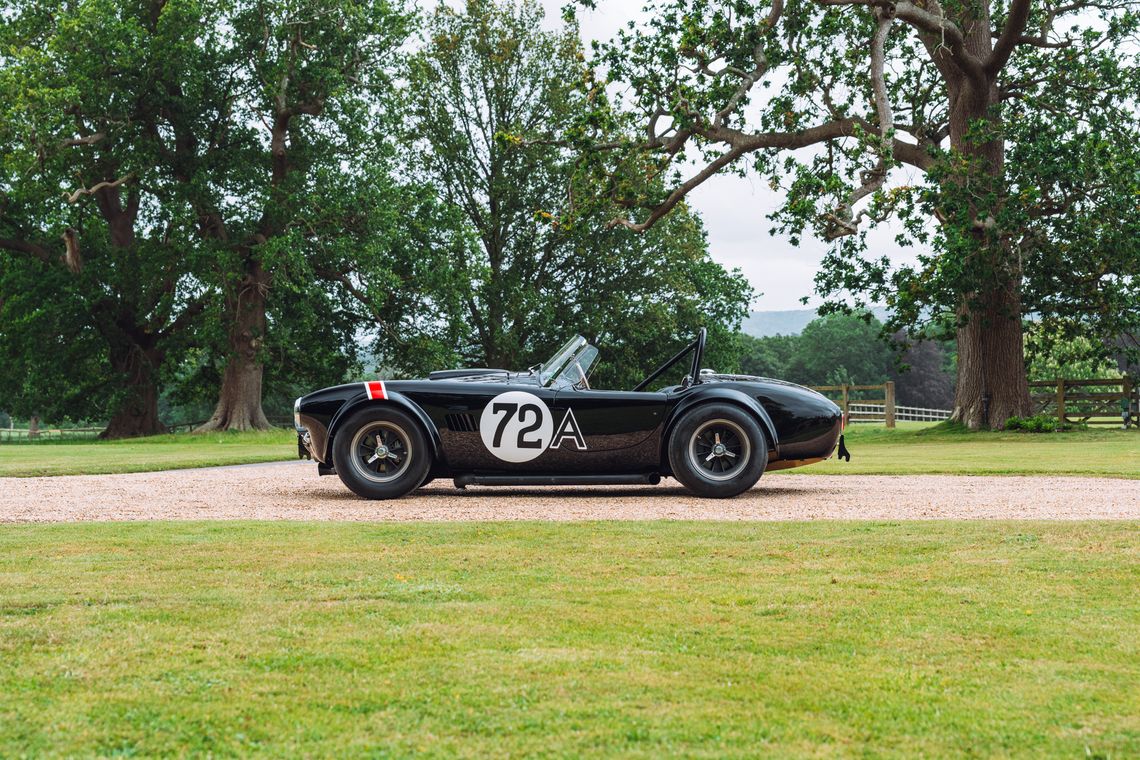 1964 Shelby 289 Cobra Independent Comp