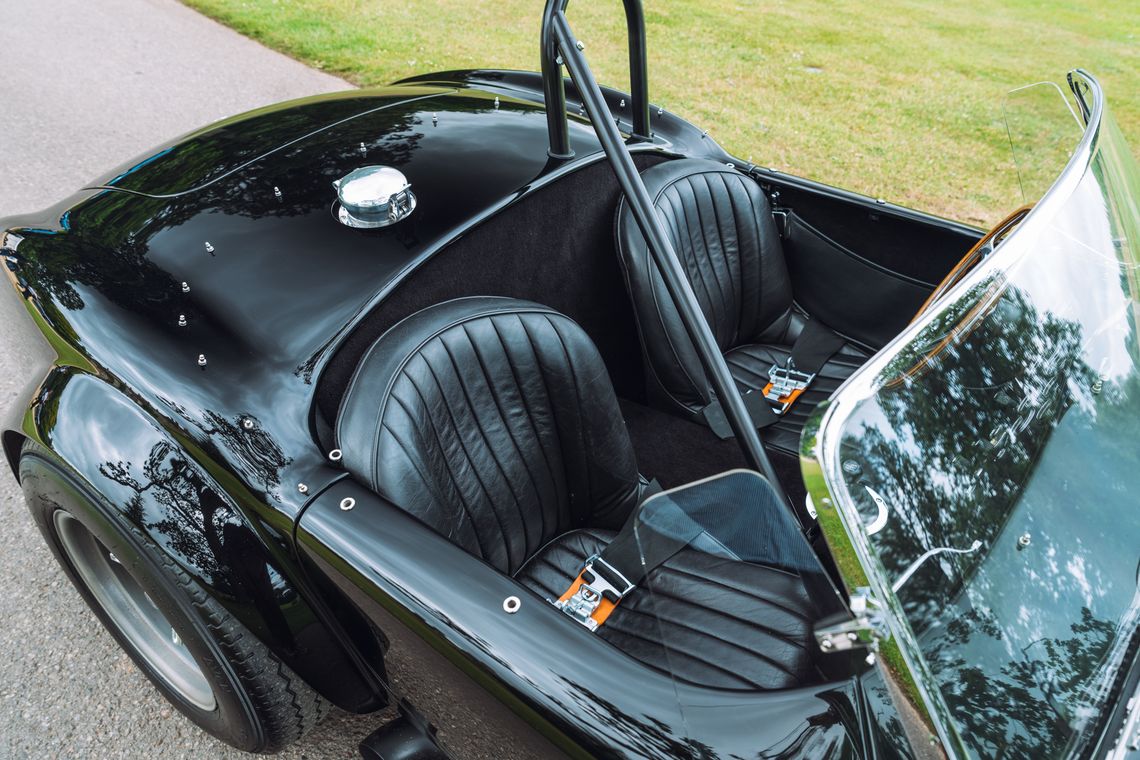 1964 Shelby 289 Cobra Independent Comp