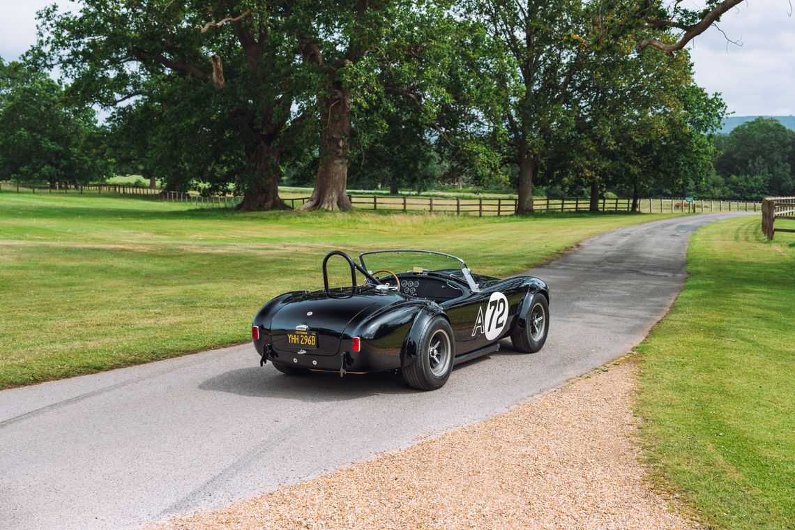 1964 Shelby 289 Cobra Independent Comp