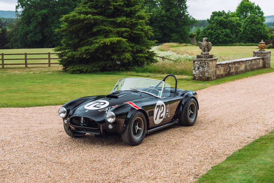 1964 Shelby 289 Cobra Independent Comp