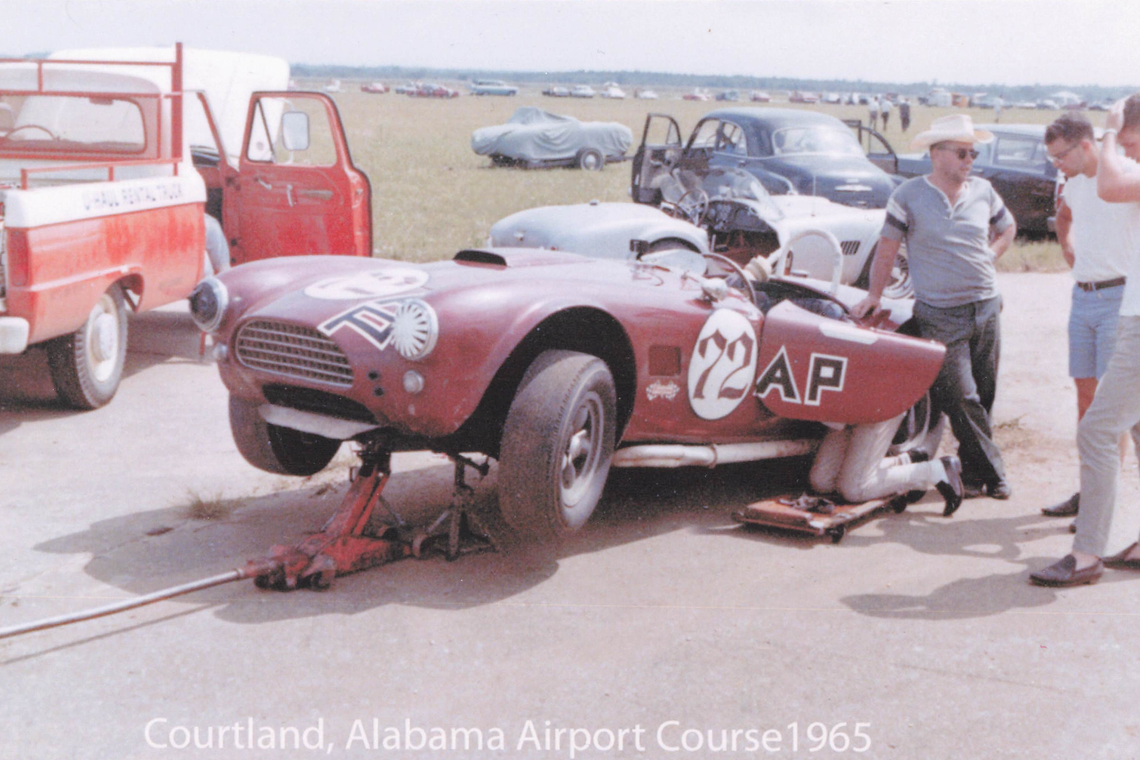 1964 Shelby 289 Cobra Independent Comp