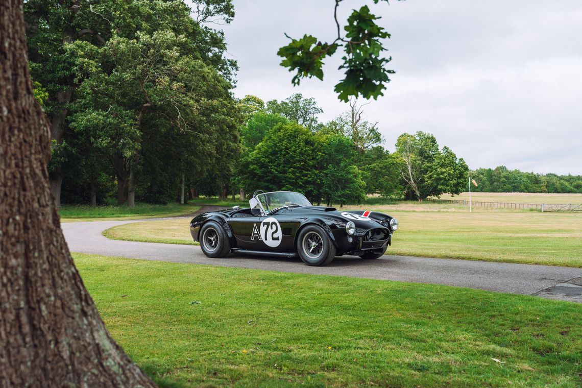 1964 Shelby 289 Cobra Independent Comp