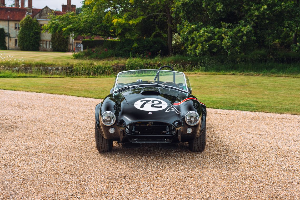 1964 Shelby 289 Cobra Independent Comp