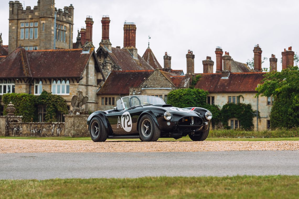 1964 Shelby 289 Cobra Independent Comp