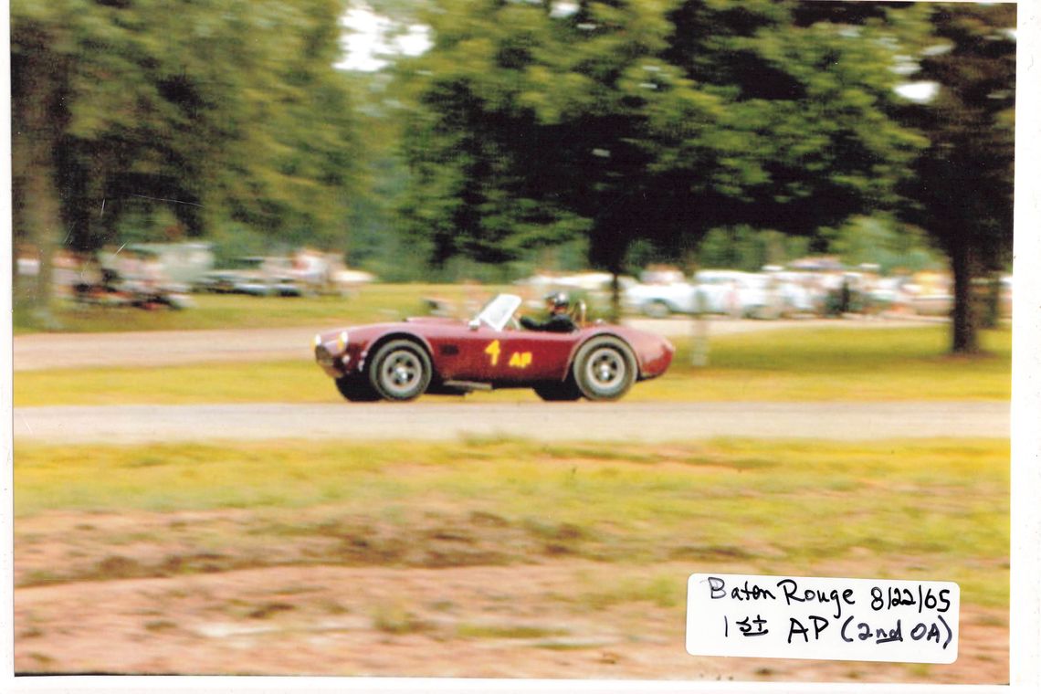 1964 Shelby 289 Cobra Independent Comp