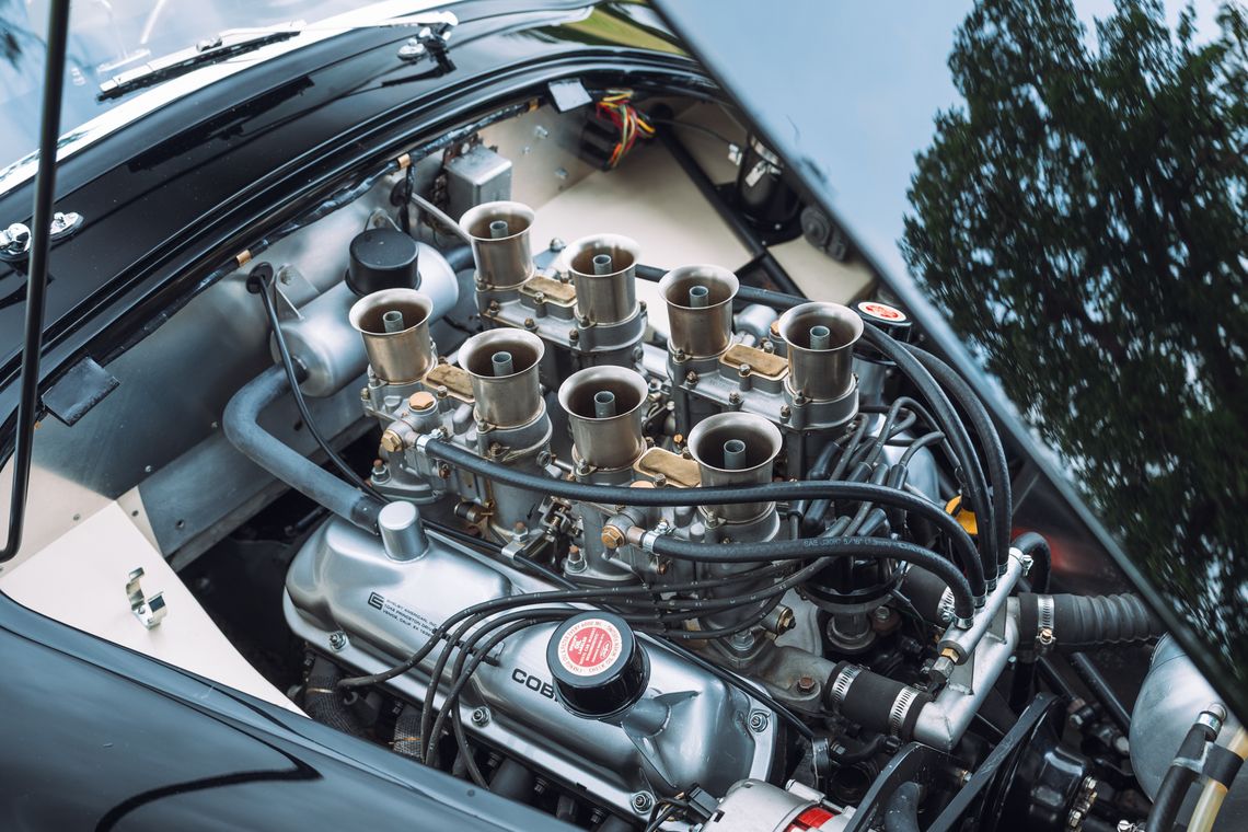1964 Shelby 289 Cobra Independent Comp