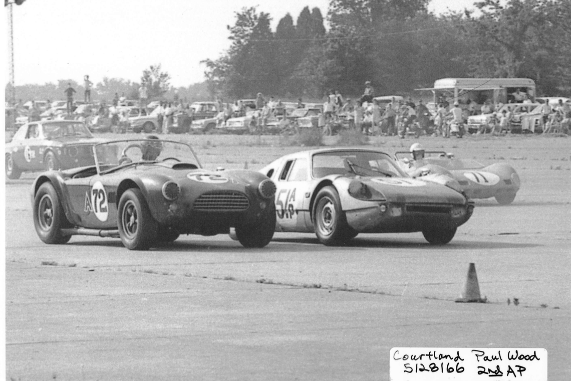 1964 Shelby 289 Cobra Independent Comp