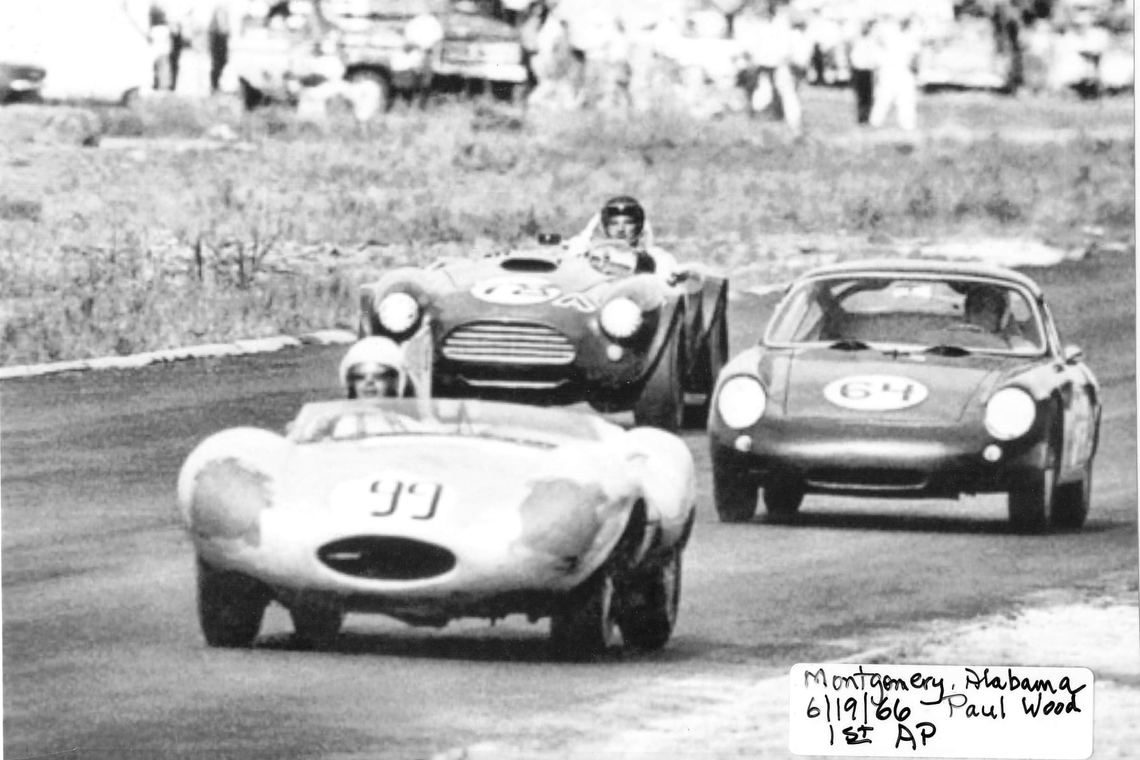 1964 Shelby 289 Cobra Independent Comp