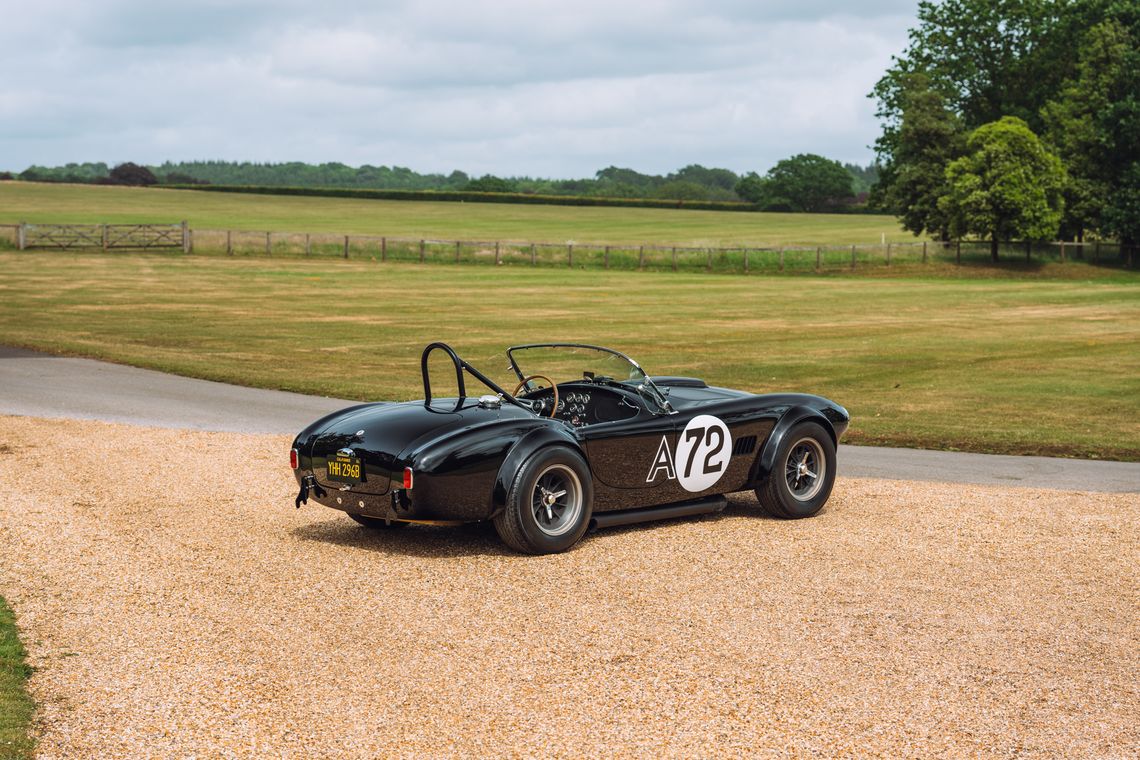 1964 Shelby 289 Cobra Independent Comp
