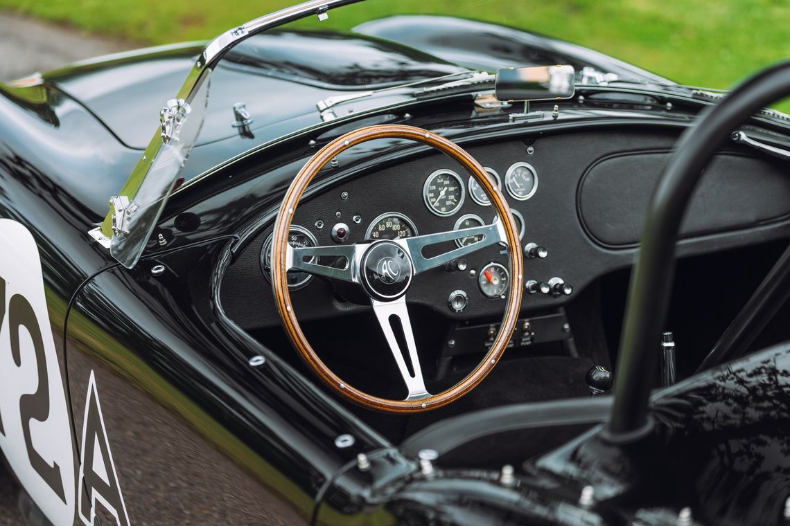 1964 Shelby 289 Cobra Independent Comp