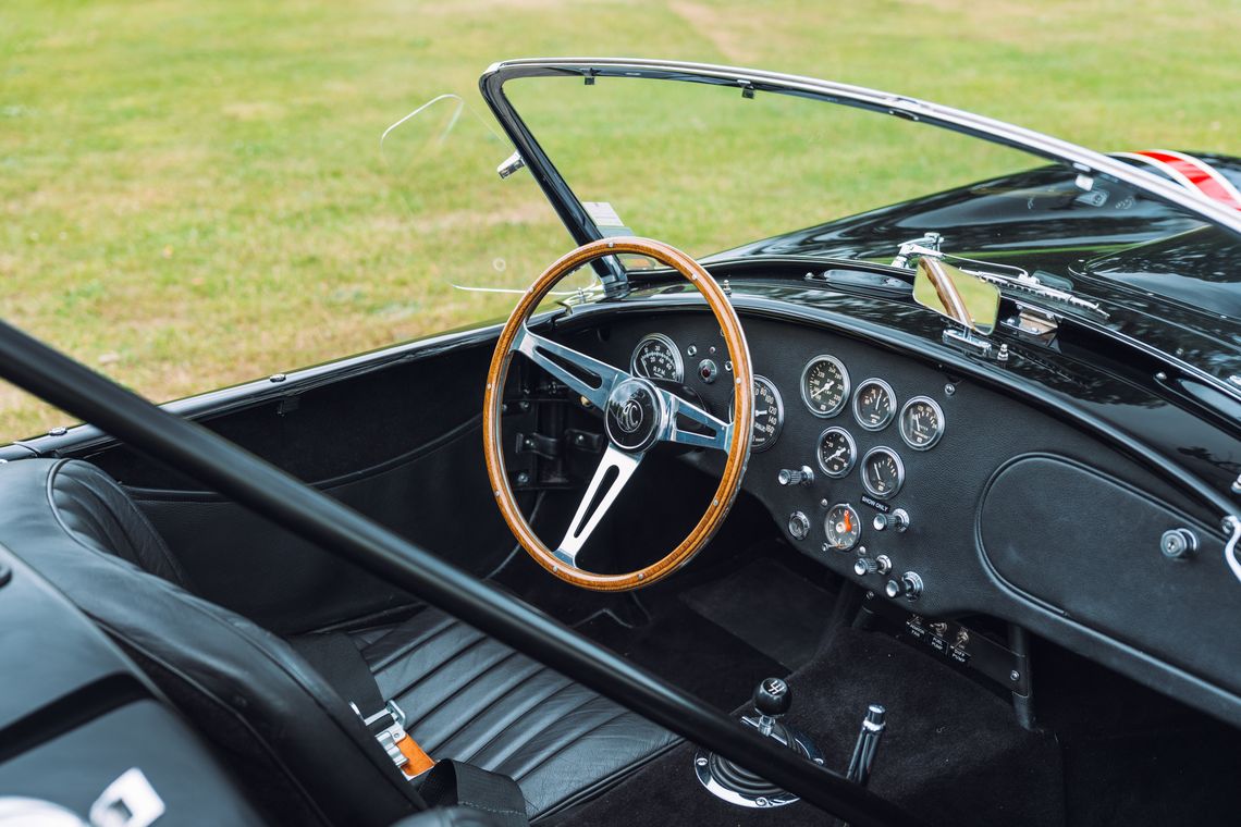 1964 Shelby 289 Cobra Independent Comp