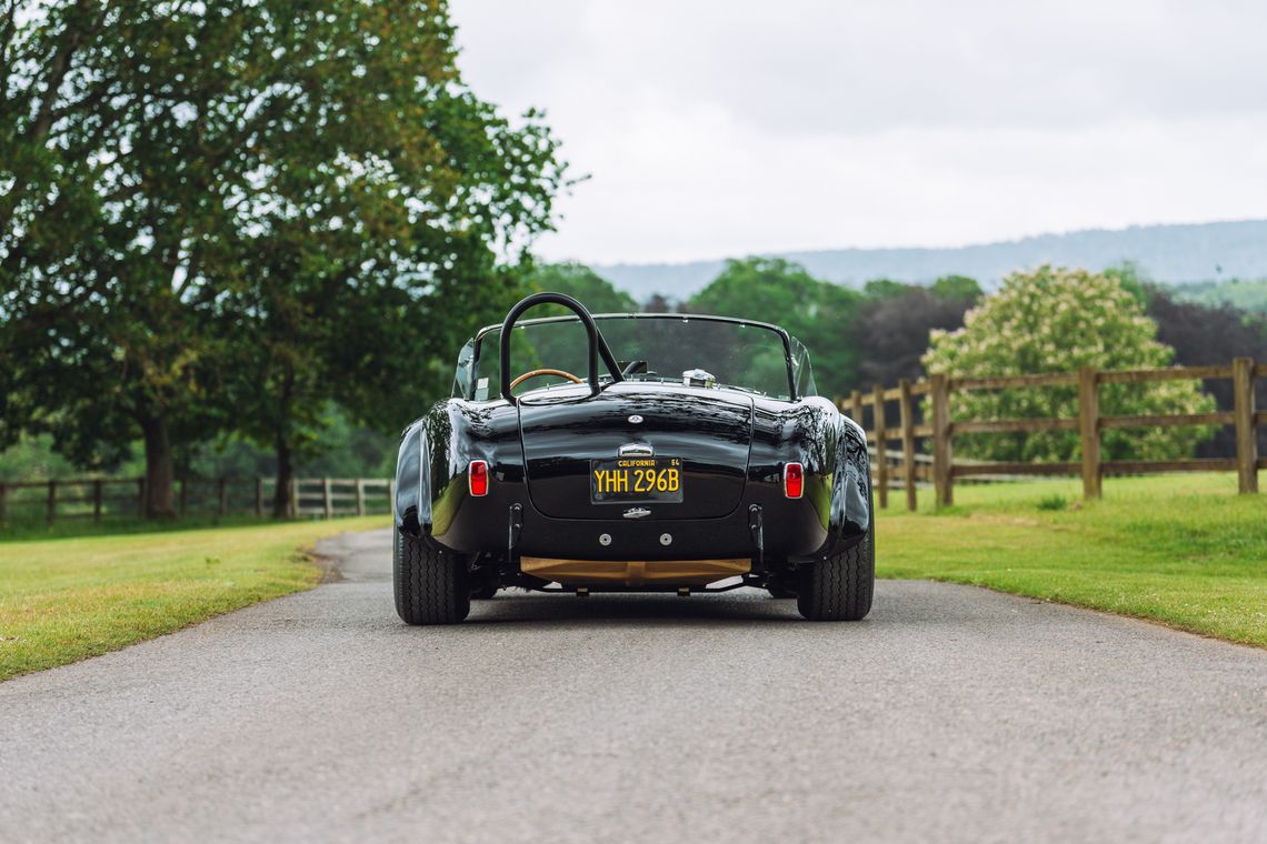 1964 Shelby 289 Cobra Independent Comp