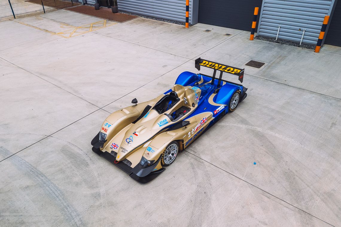 2007 Creation CA07 LMP1