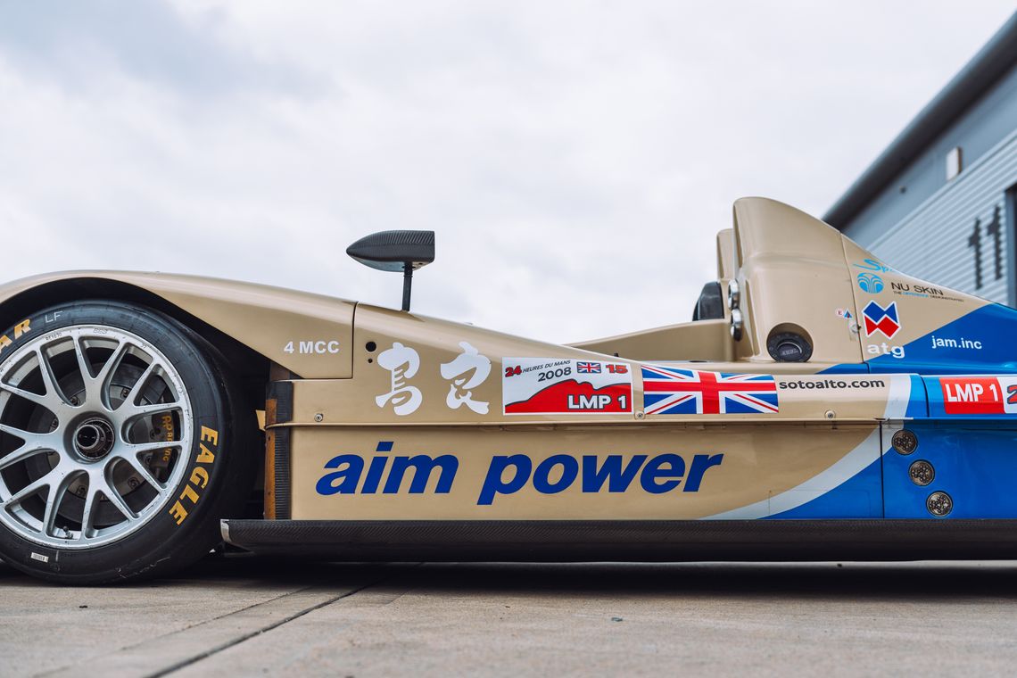 2007 Creation CA07 LMP1