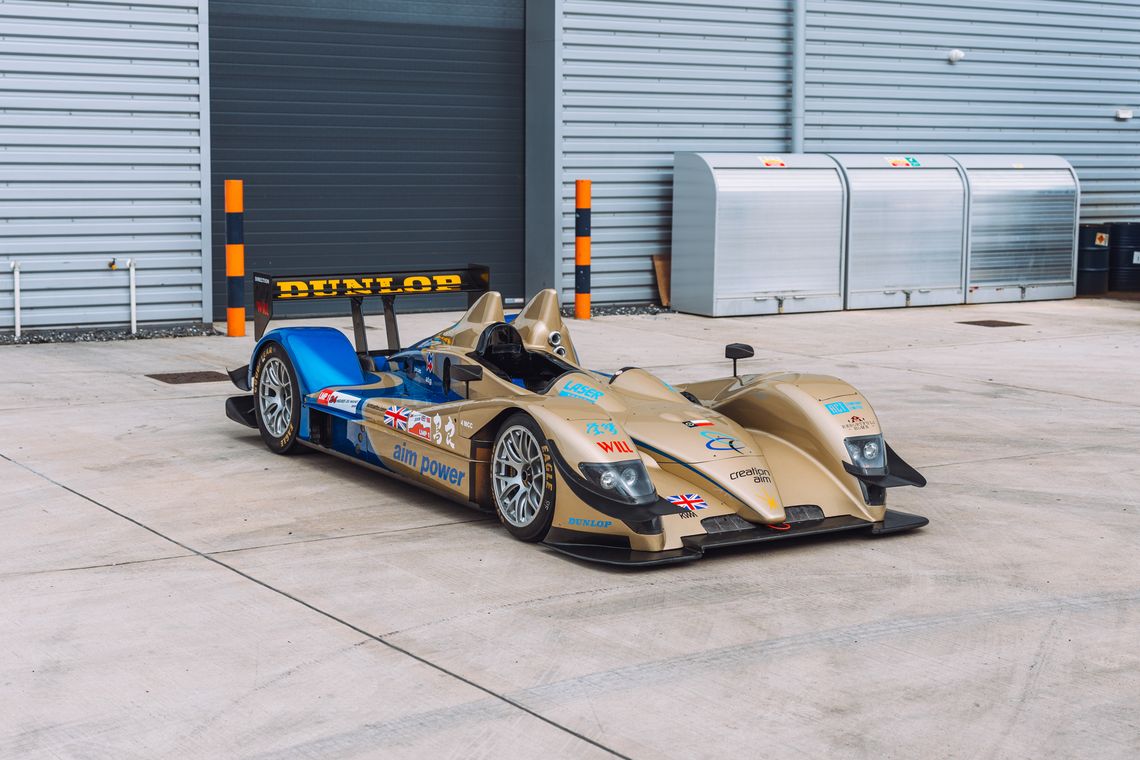 2007 Creation CA07 LMP1