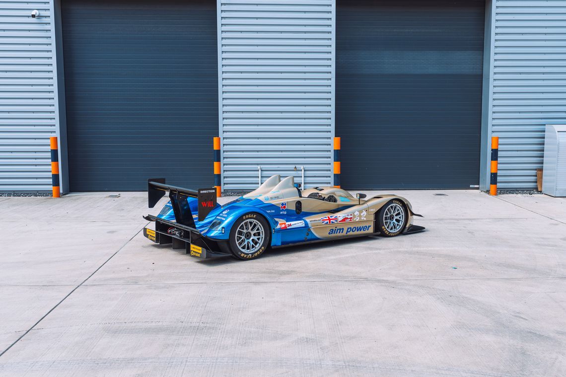 2007 Creation CA07 LMP1