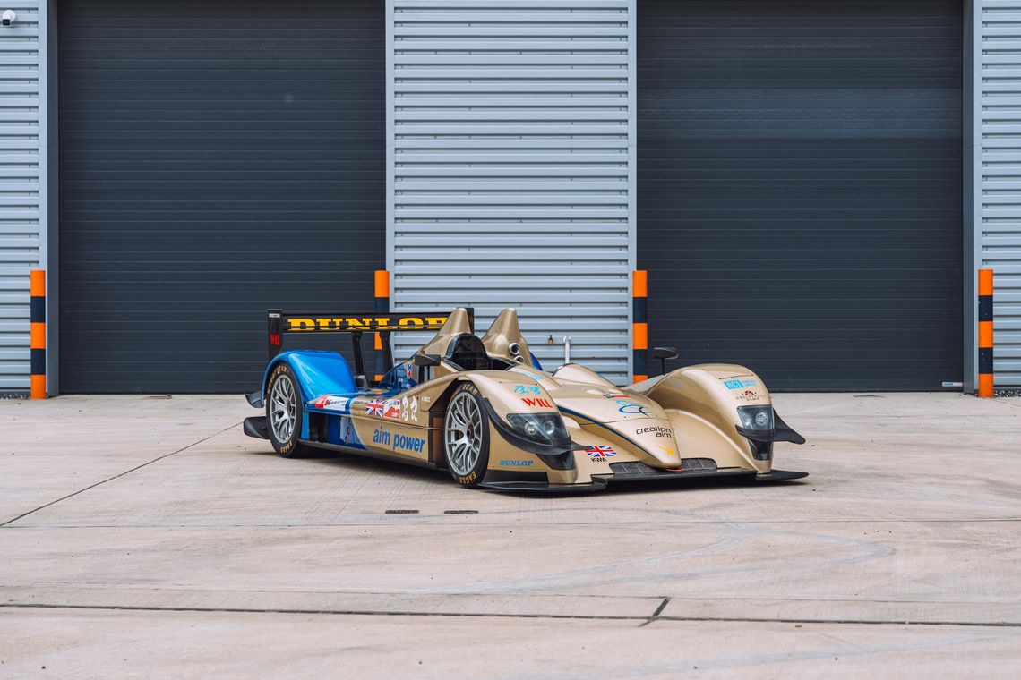 2007 Creation CA07 LMP1