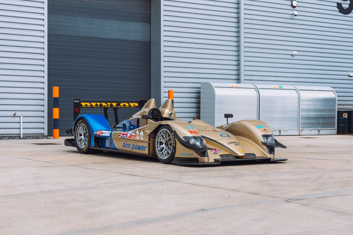 2007 Creation CA07 LMP1