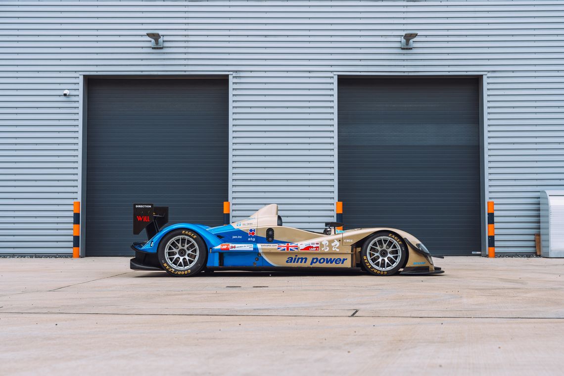 2007 Creation CA07 LMP1