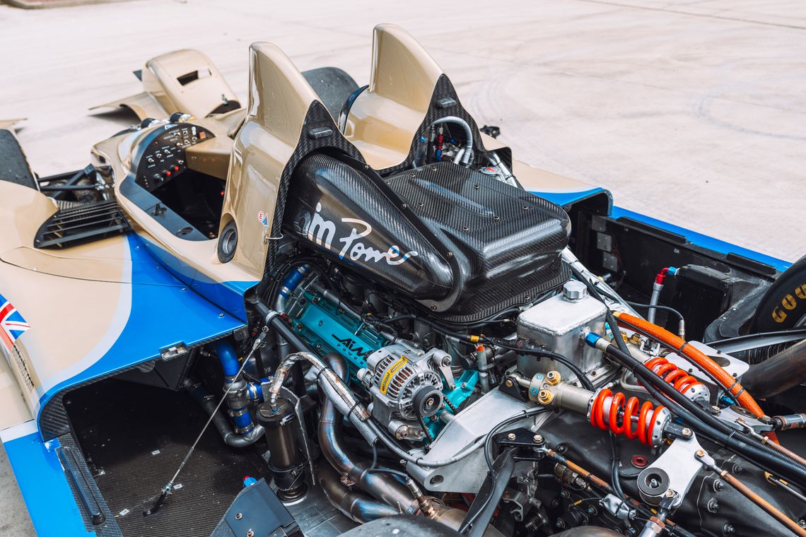 2007 Creation CA07 LMP1