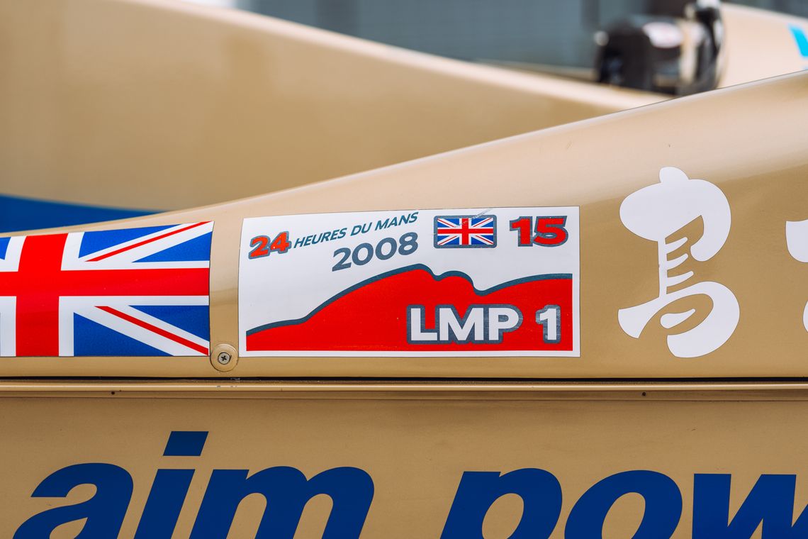 2007 Creation CA07 LMP1