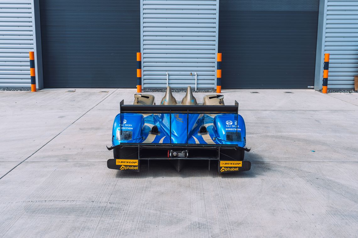 2007 Creation CA07 LMP1