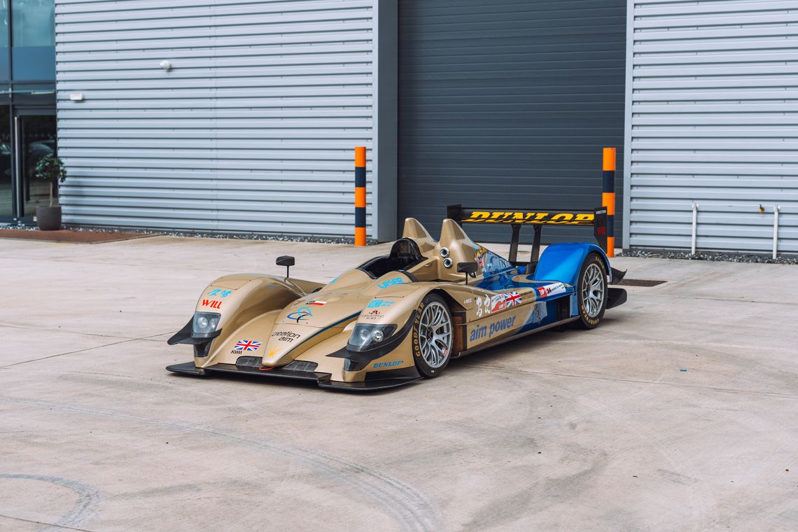 2007 Creation CA07 LMP1