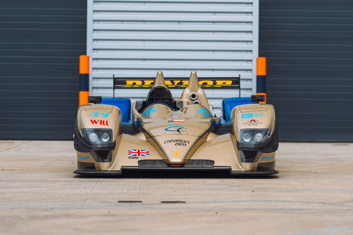 2007 Creation CA07 LMP1