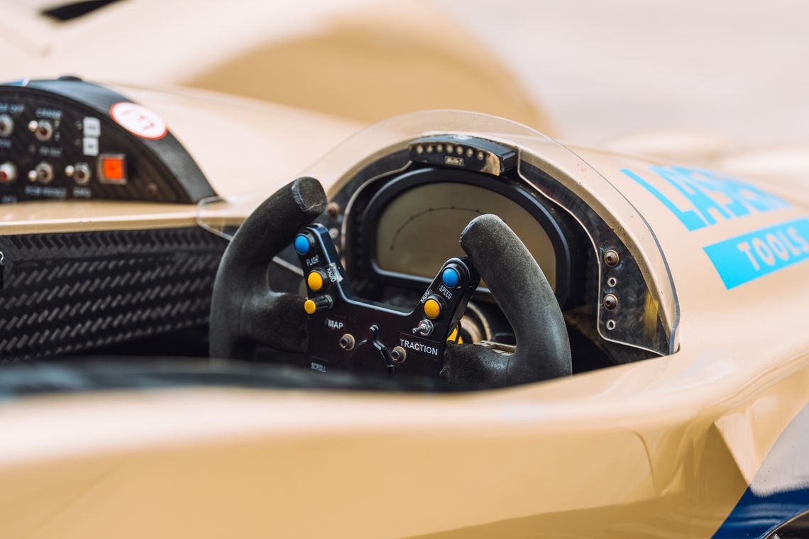 2007 Creation CA07 LMP1
