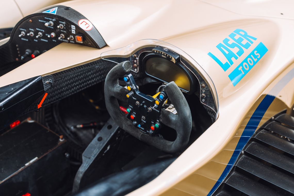 2007 Creation CA07 LMP1