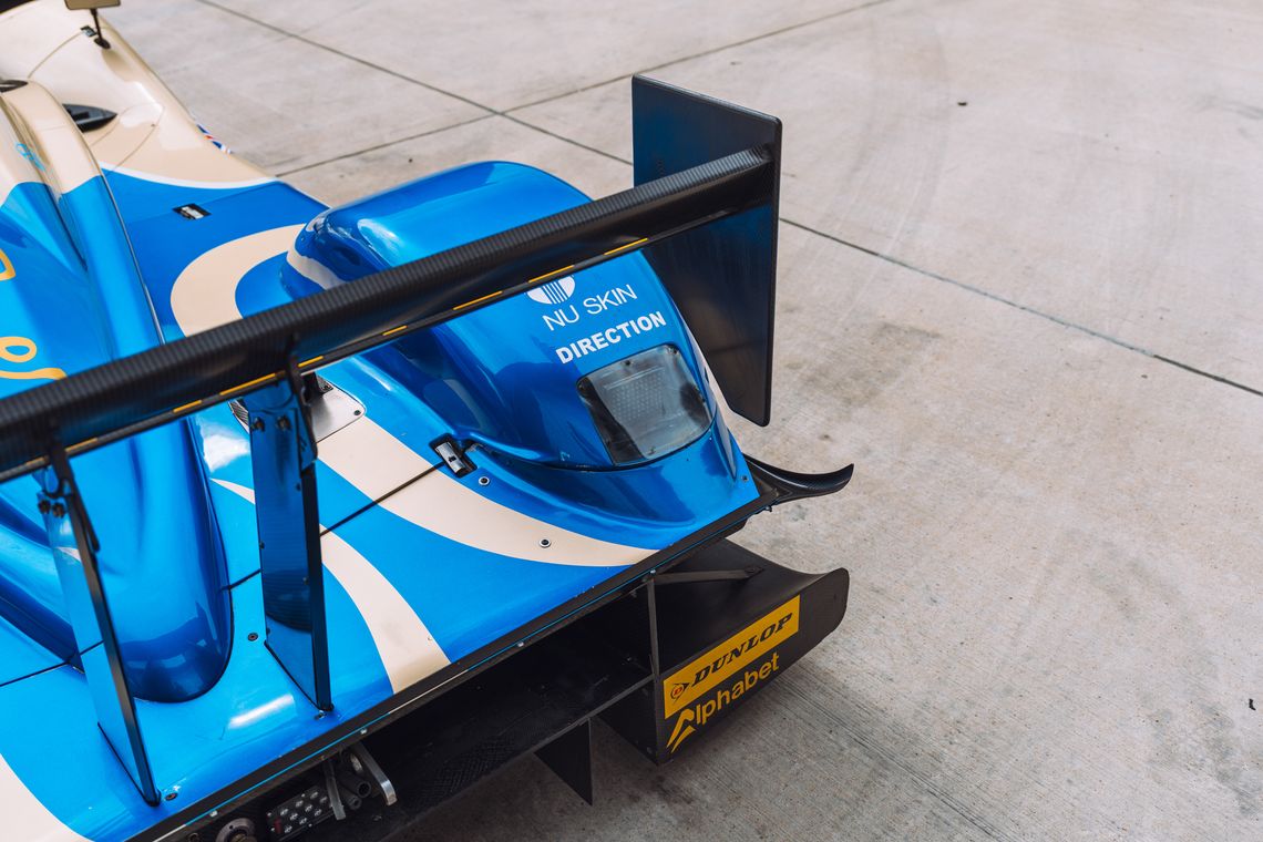 2007 Creation CA07 LMP1