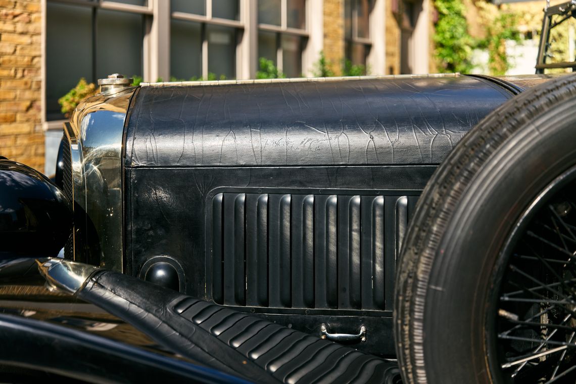 1928 Bentley 4.5L Gurney Nutting Tourer
