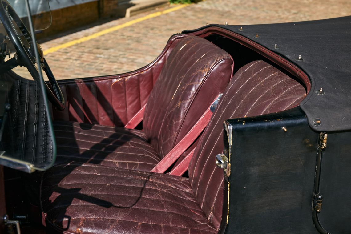 1928 Bentley 4.5L Gurney Nutting Tourer
