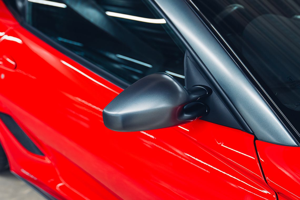2010 Ferrari 599 GTO