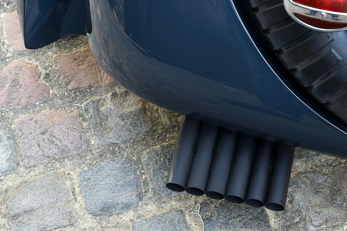 1937 Bugatti Type 57 S