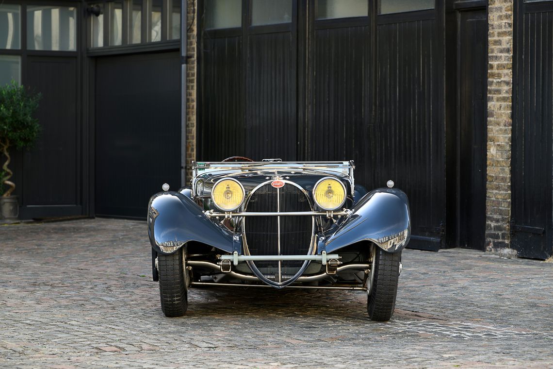 1937 Bugatti Type 57 S