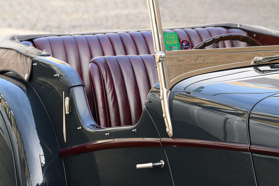1937 Bugatti Type 57 S