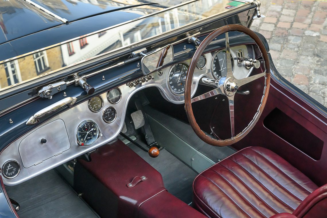 1937 Bugatti Type 57 S