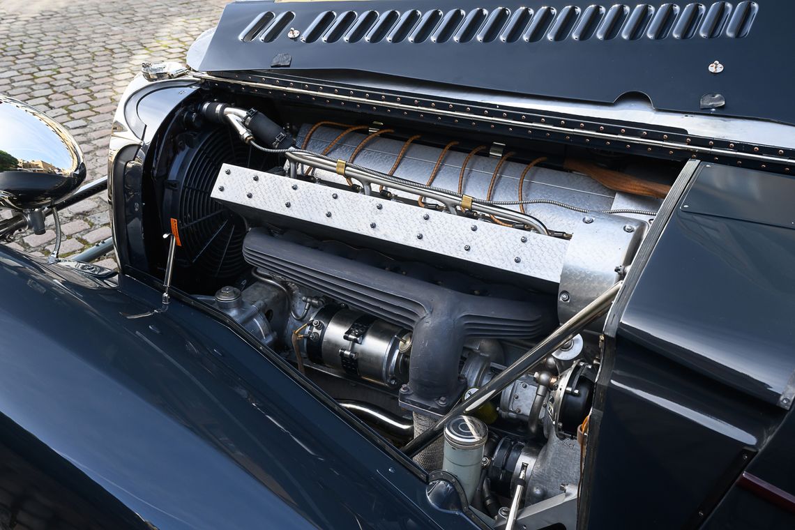 1937 Bugatti Type 57 S