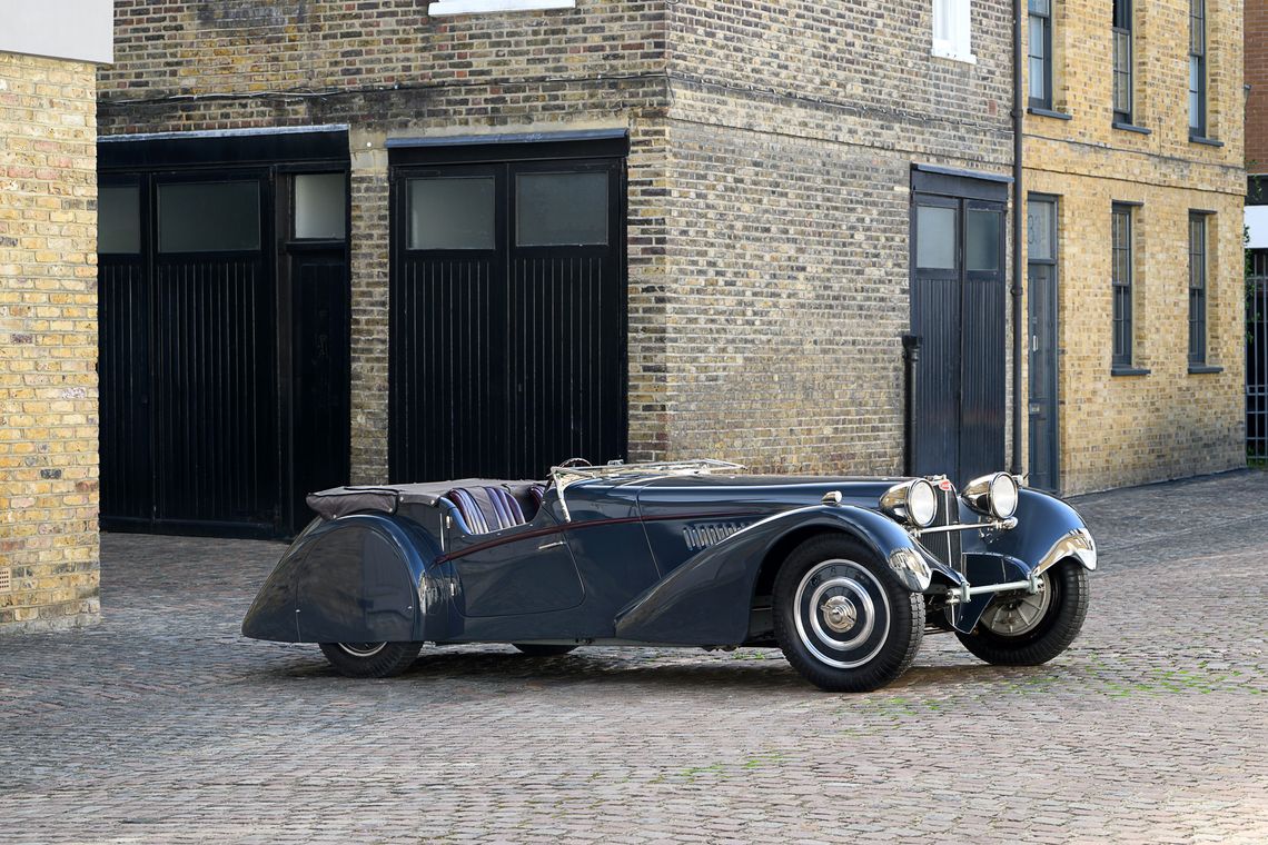1937 Bugatti Type 57 S