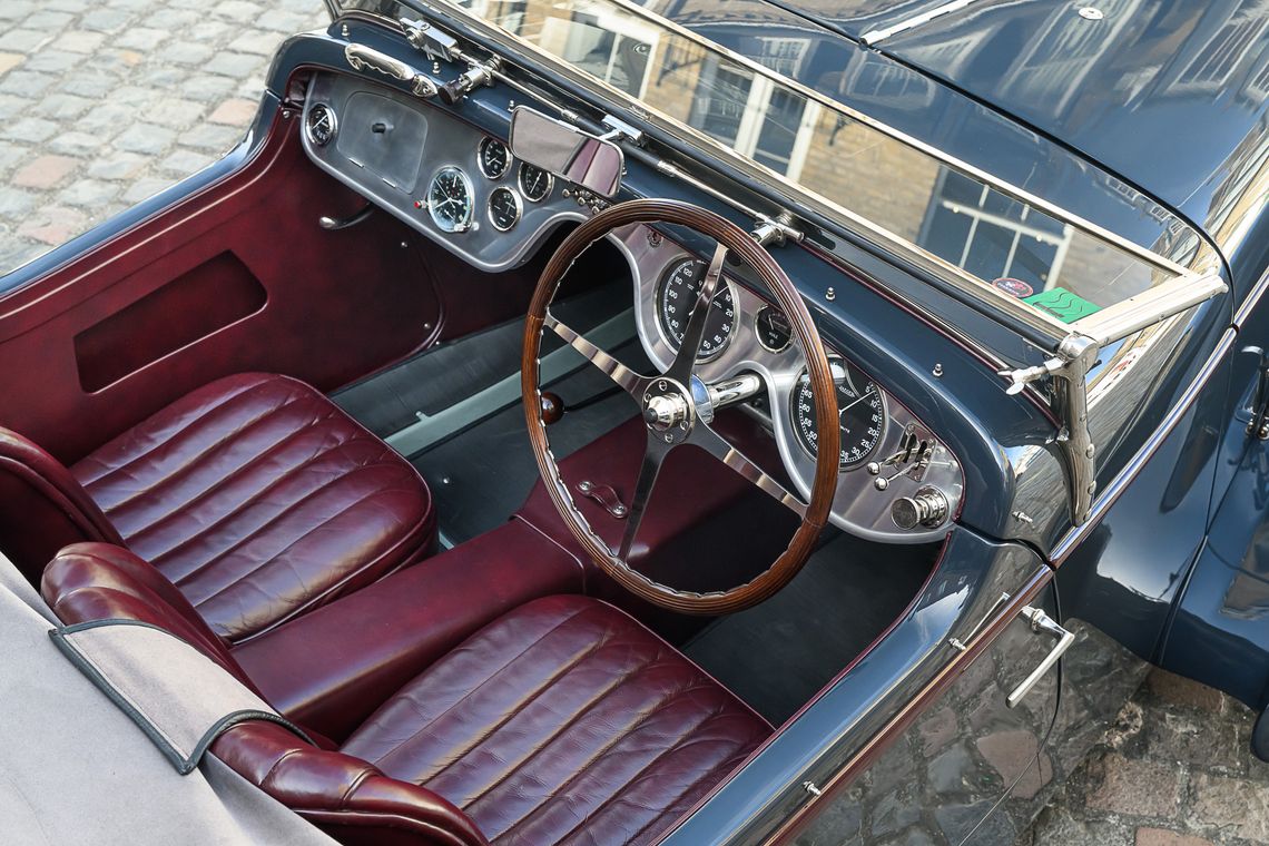 1937 Bugatti Type 57 S
