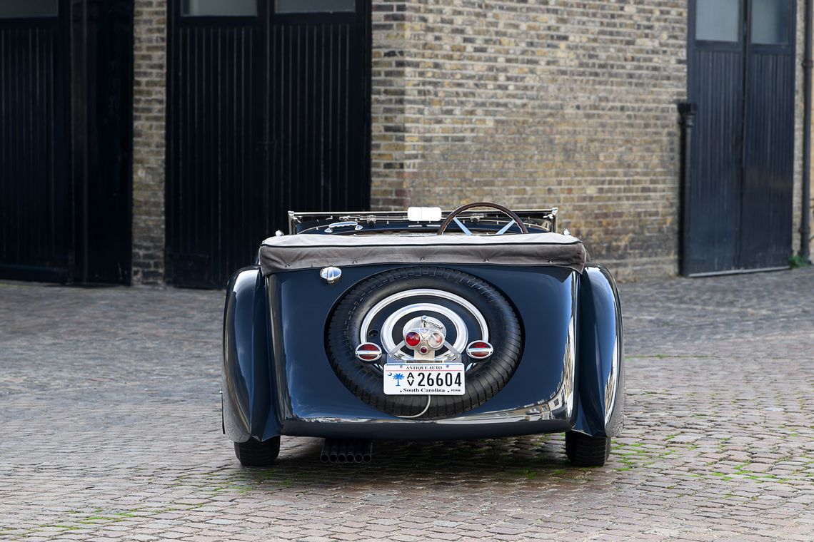 1937 Bugatti Type 57 S