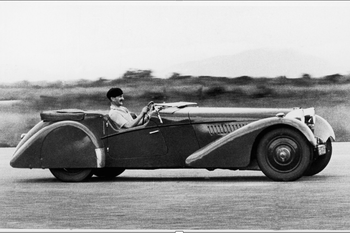 1937 Bugatti Type 57 S