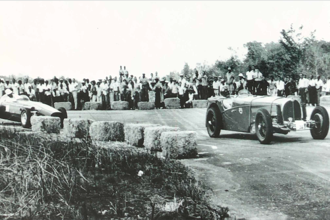 1937 Bugatti Type 57 S