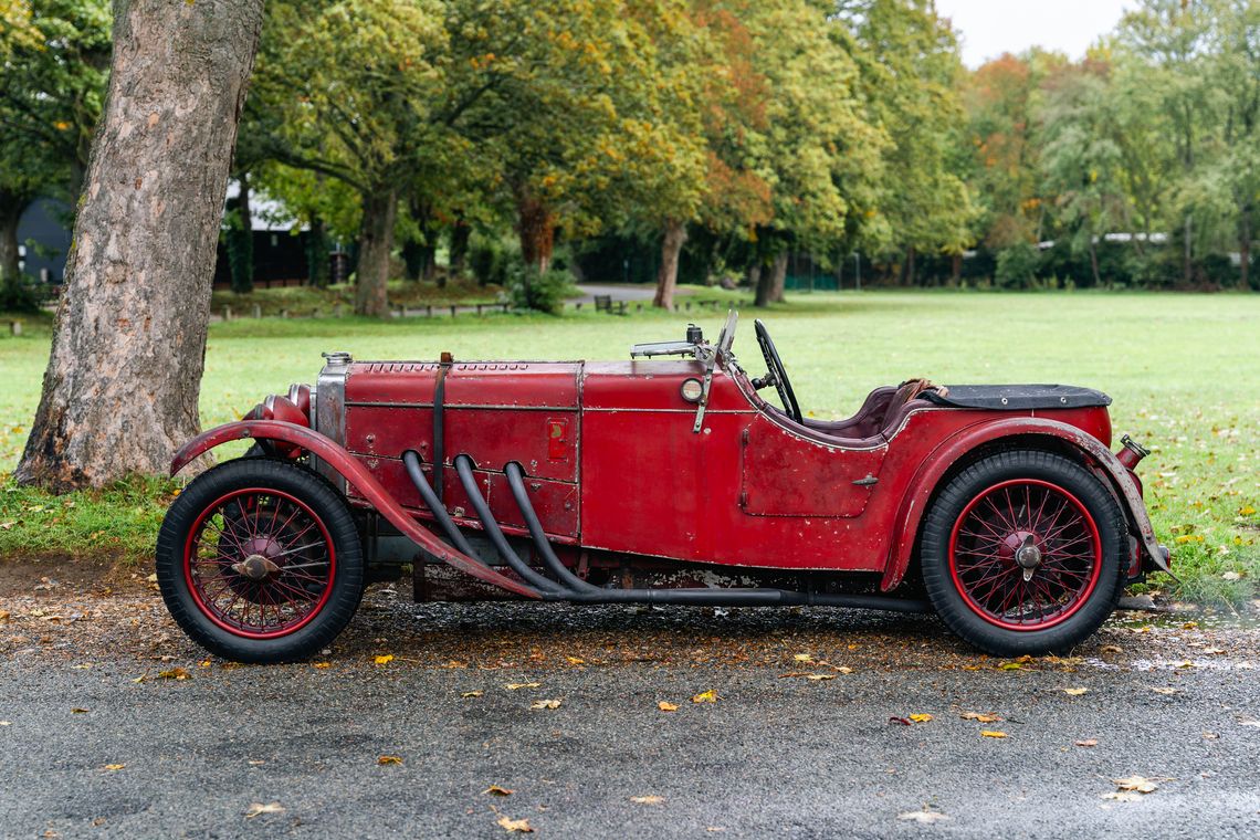 1934 Frazer Nash TT Replica