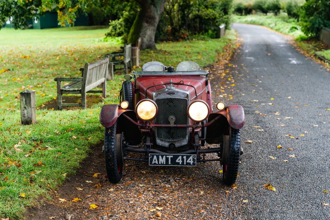 1934 Frazer Nash TT Replica