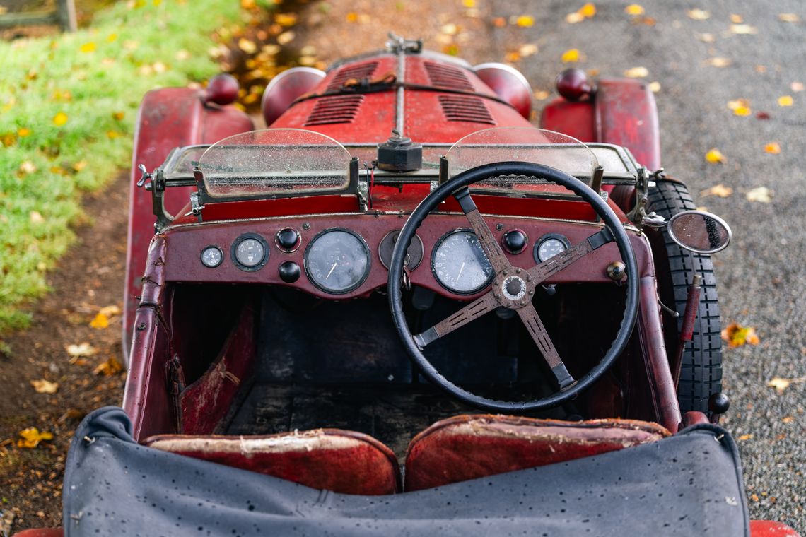 1934 Frazer Nash TT Replica