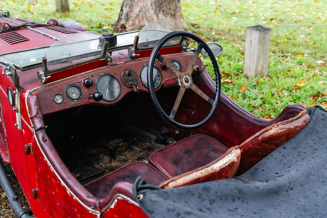 1934 Frazer Nash TT Replica